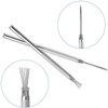 2pcs Clay Needle Tools, Feather Wire Texture Tool for Clay