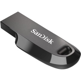 SanDisk Ultra Curve 256GB USB 3.2 Flash Drive Memory Stick for Computers Laptops