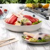 GUSTO [100 Count] Jumbo 6 Inch Wooden Multi-Purpose Popsicle Sticks,