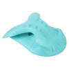 Cervical Neck Stretcher EVA Muscle Relax Massaging Cervical Neck Chiropractic