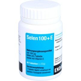 Selenium 100+E Tablets