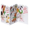 American Greetings Dog Christmas Card (Happy Howl-idays!)