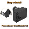 DHL-128-5Q Pulse Igniter Grill Replacement Parts for Nexgrill Igniter 5