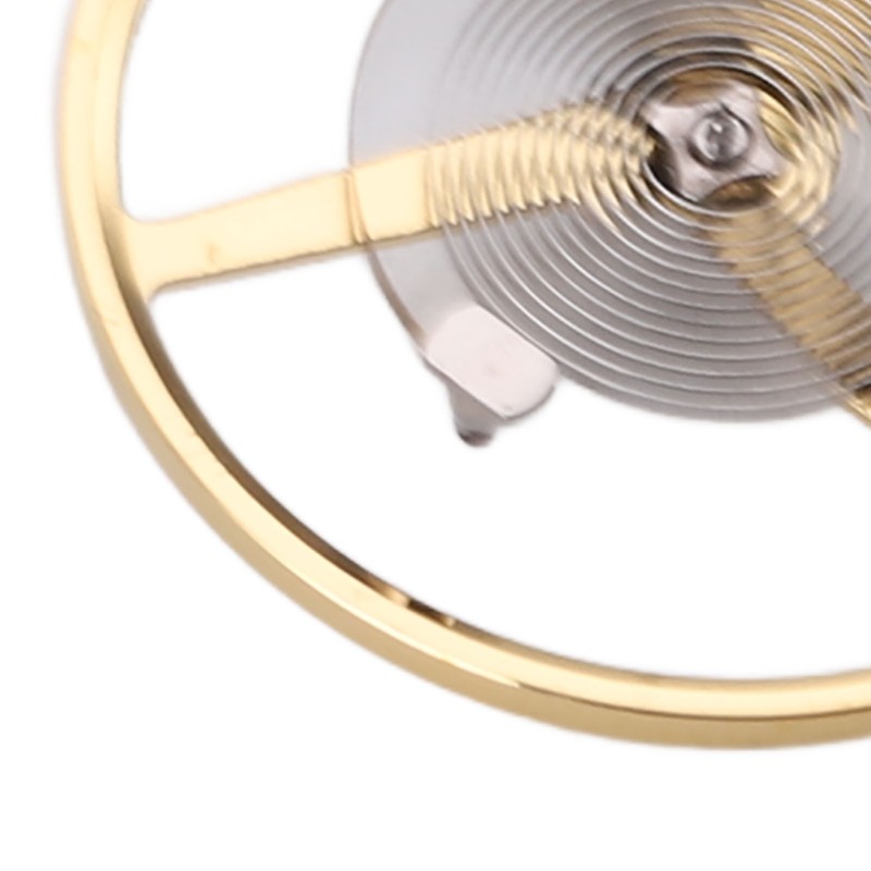 Watch Movement Balance Wheel High Accuracy Watch Balance Wheel Replacement