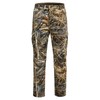 YEVHEV Hunting Pants for Men Camouflage Clothing Gear Windproof Fleece
