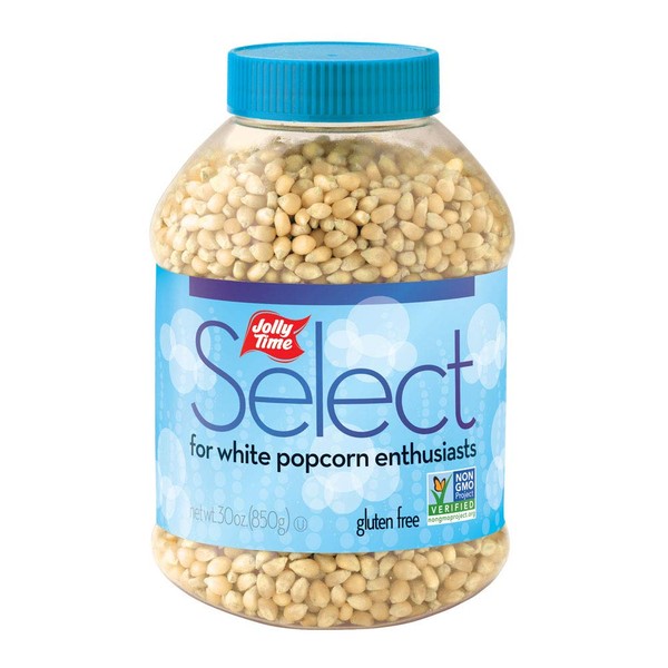 Jolly Time Popcorn Kernels, Gourmet Popping Corn for Air Popper