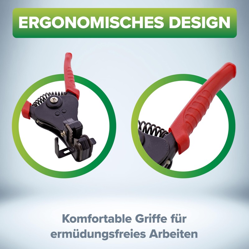 InLine Wire Stripper for Solar Cable, Suitable for 2.5 mm²,