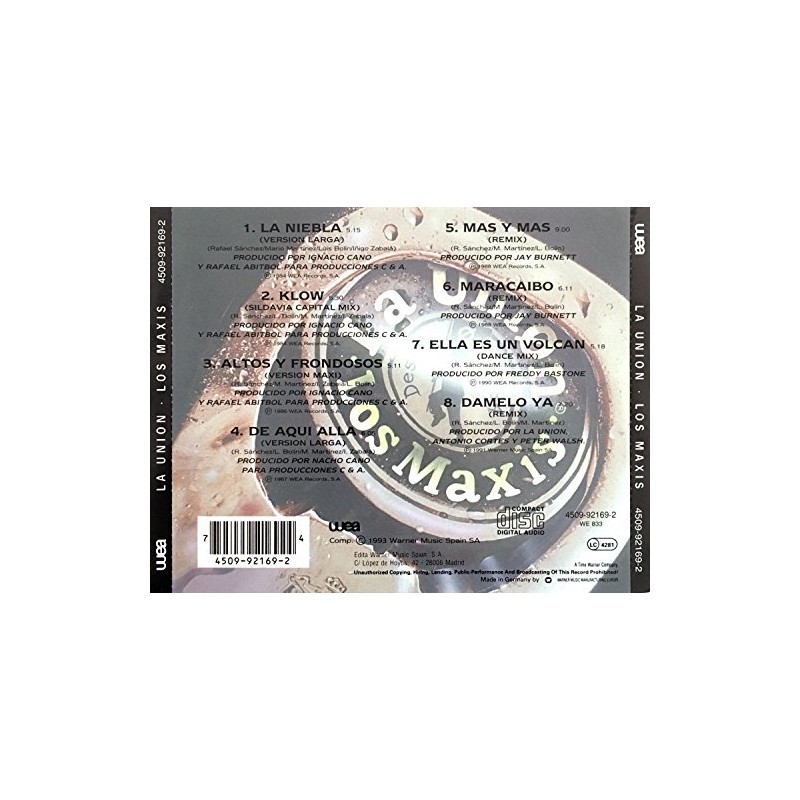 Los Maxis