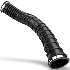 1L5Z9B659BA Air Intake Outlet Hose With Clamp For 1998-2003 Ford Ranger 3.0L Replace# 1L5Z-9B659-BA 696-076 696076