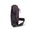 Skunk Slide Cross Body Bag (Red Wine Digital Camo)