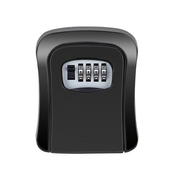 Key Lock Box for Outside - Luhuanx Wall Mount Combination