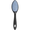 ZWILLING Hornhautentferner, Hornhauthobel Hornhautraspel, Antibakterieller Keramikstein, Premium, Schwarz