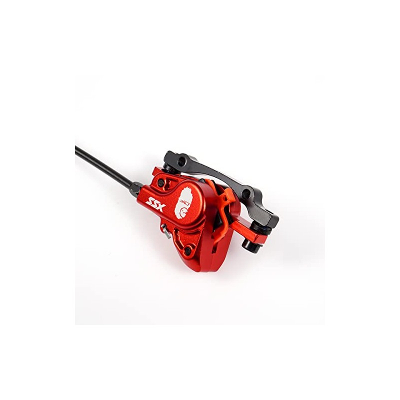 Chooee Bicycle Hydraulic Disc Brake MTB Hydraulic Disc Brake Rear