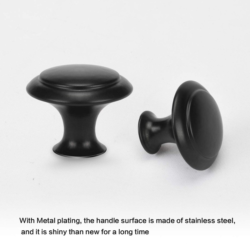 astarye 10pcs Zinc Alloy Drawer Handle Door and Drawer Knobs,