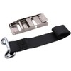 BoxerTool Curtain Strap Over Center Buckle Tie Down 2” x