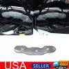 car-attention Rear Windshield Black Silver Privacy Shade Sunshade For Corvette