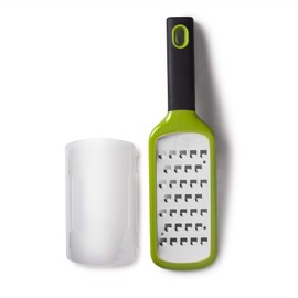 Zeal H73 Ultra Sharp Coarse Grater, Green