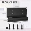 Betinyar 1pcs Cabinet Foot Pull for Trash Drawer, Non Slip