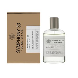 SYMPHONY 33   Limited Edition Eau De Parfum 3.4 oz .. sandalwood perfume daily office
