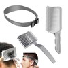 Kumo-mi Fade Comb, Tapered Comb, Barber Cut Comb, Barber Clipper