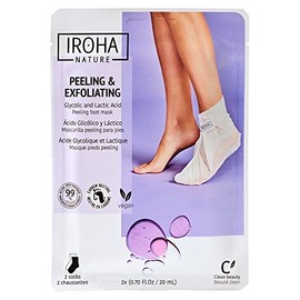 Lavander Foot Mask Socks Exfoliation