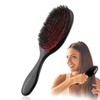 Hair Comb Brush Hair Brush, Oval Smoothing Scalp Massage Care Tool s