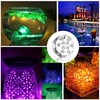 Submersible LED Lights RGB Waterproof IP65 Underwater Lamps with Remote