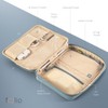 Folio Tech Pouch 2L Personal, Family, Work Travel Organizer for