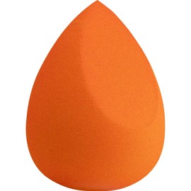 Essence My Artsy Drops makeup sponge, make-up sponge, no. 05, orange, vegan, nanoparticle free, pack of 1