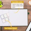 Homlive Notary Journal Log Book, Notary Book with 390 Record