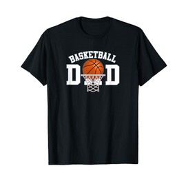 Basketball Dad T-Shirt