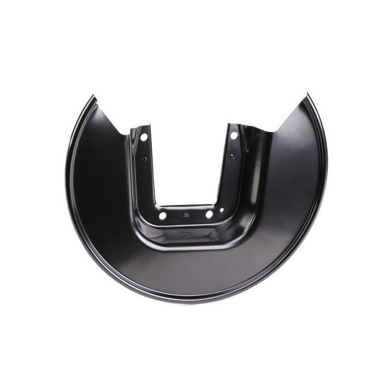 RIDEX Anchor Plate 1330S0196 Rear Left Rear Right 275 mm