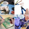 Soldering Iron Kit, Adjustable Temperature 13-in-1 60W Soldering Tool, Solder