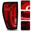 KEEKPO - For [Factory LED Type] 2019-2023 GMC Sierra 1500