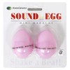 KC SE-400 Egg Shakers Pink (Set of 2)