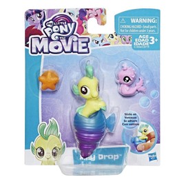 Hasbro C1836 My little pony Lillydrop The Movie shell-pony friends