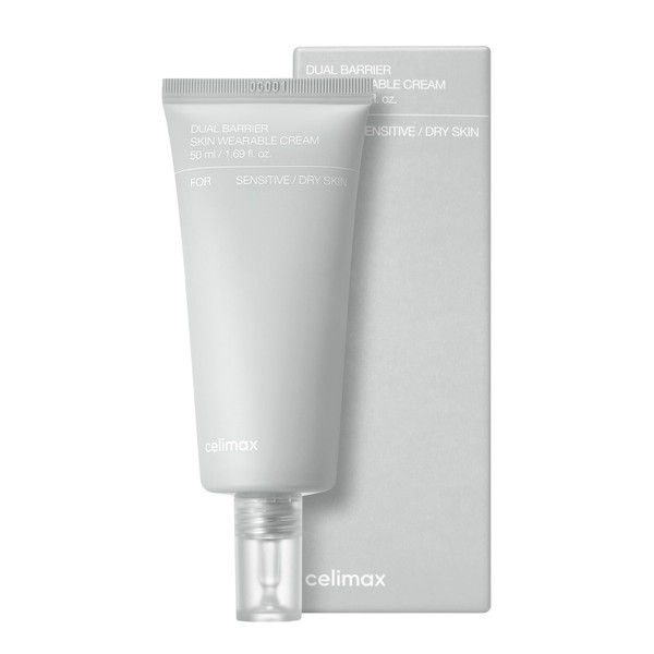 celimax celimax Dual Barrier Skin Wearable Cream | Long Lasting