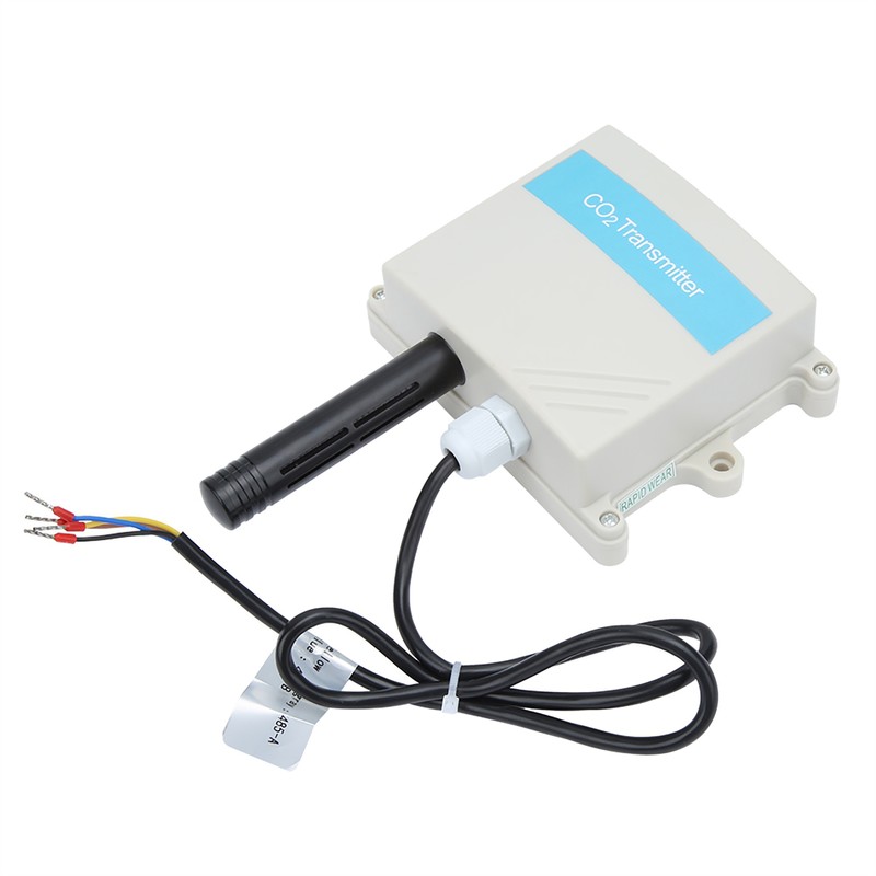 Carbon Dioxide Sensor CO2 Concentration Sensor Agricultural Greenhouse CO2 concentration