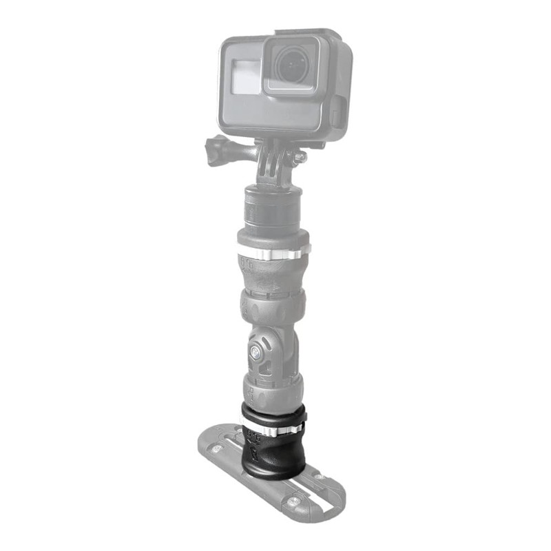 Railblaza 03410811 MiniPort TracMount, Black