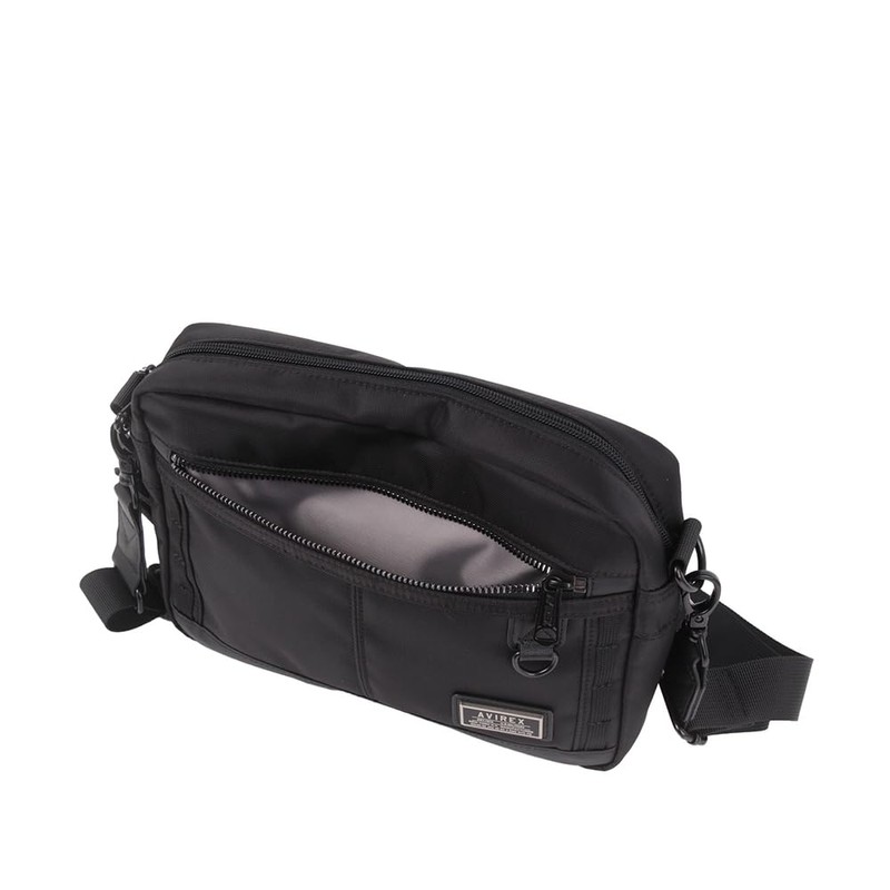 Avilex 2056 Shoulder Mini Shoulder, Black