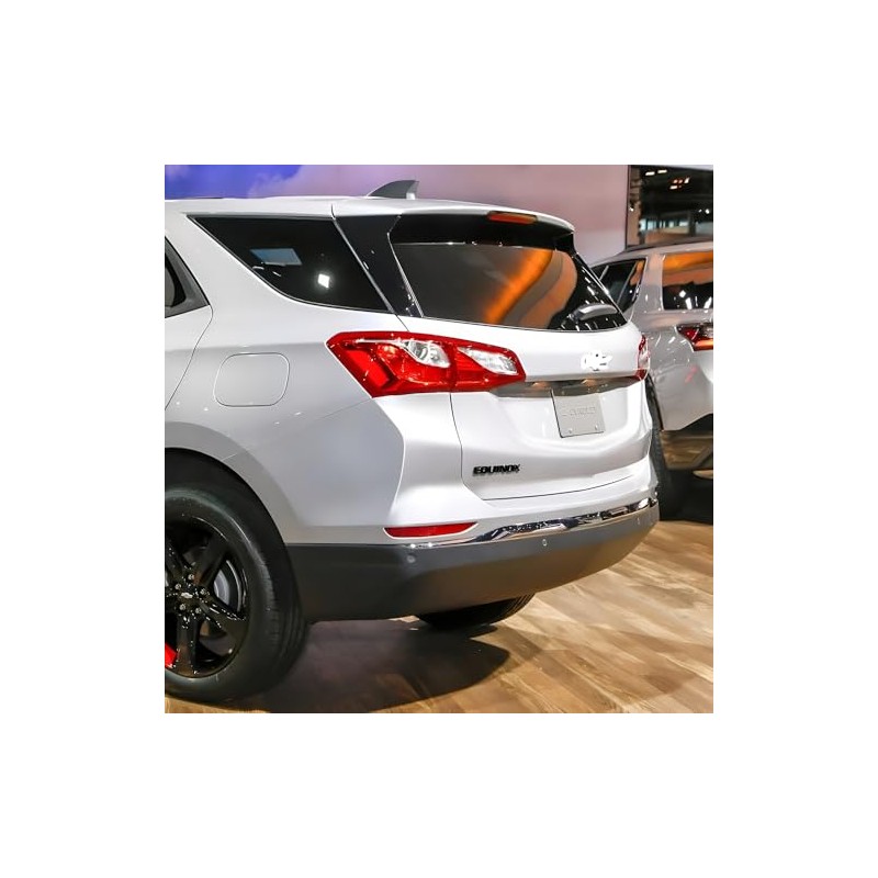 17-24 3pcs Equinox Door & Liftgate Letter 3D Badge Emblem