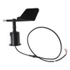 Wind Direction Sensor 360 Degree High Accuracy Rotation Type Anemometer