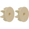 Wooster Genuine 1 1/2" Roller Endcap 2-Pack #R087-2PK