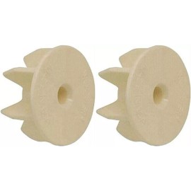 Wooster Genuine 1 1/2" Roller Endcap 2-Pack #R087-2PK