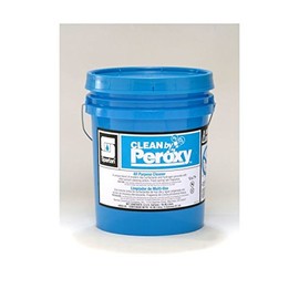 Spartan Clean by Peroxy All-Purpose Cleaner, Pail, 5 gal Pail