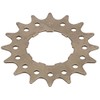 Point Cr-Mo Sprocket Single Speed Steel silver Size:16 Zähne