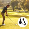 AWAVM Golf Club Brush and Microfibe Towel Kit, with Carabiner