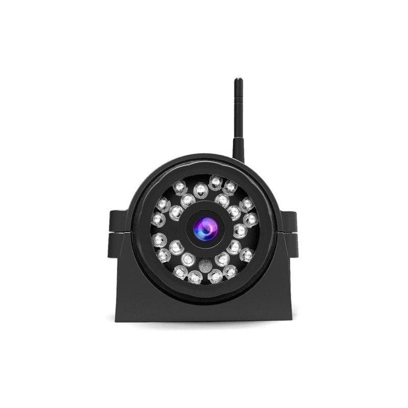 ZEROXCLUB Side View Camera for HD-D Systems only, Replacement Side