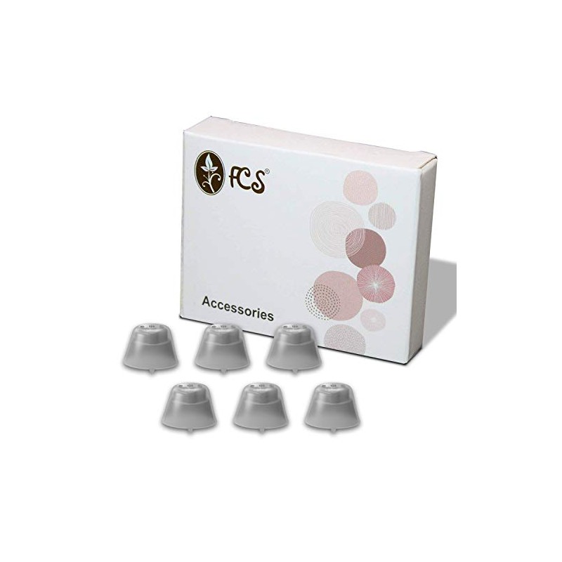 Latest Siemens Pack of 6 Click Sleeve for Siemens Signia