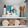 Metaltex Giro 362520000 Rotating Shelf / Kitchen Round Plastic Grey